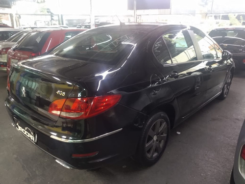 Peugeot 408 Allure