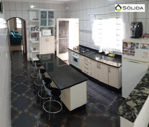 Imagem 12 de 22 de Casa Com 3 Dormitórios À Venda, 200 M² Por R$ 636.000,00 - Jardim Ermida Ii - Jundiaí/sp - Ca0524