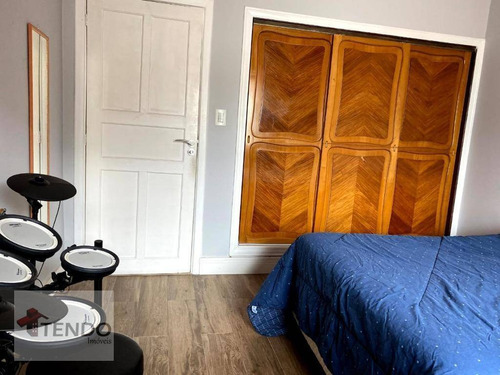 Imagem 16 de 30 de Imob01 - Casa 204 M² - Venda - 4 Dormitórios - 1 Suíte - Vila Alcântara - São Bernardo Do Campo/sp - Ca0447