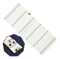 Comprar Kit Leds Para 50k20dw, 50k20d, 50k20dg - Aluminio, Nuevo.