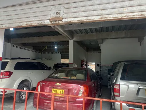 Vendo Taller Automotriz