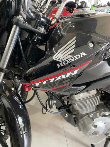 Honda New Cg 150 Titan 0km Saullo Motors