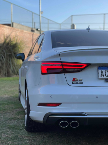 Audi S3 2.0 Tfsi 310cv 4 P 2018