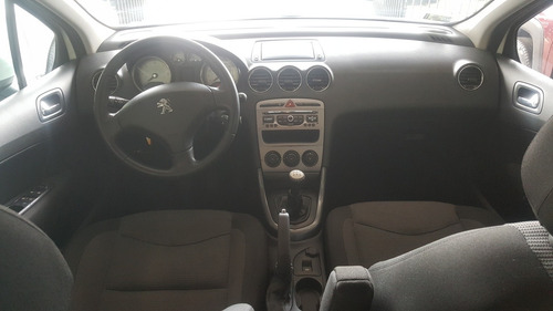 Imagen 11 de 12 de Peugeot 308 2014 1.6 Allure Nav Hdi 115cv 44520482