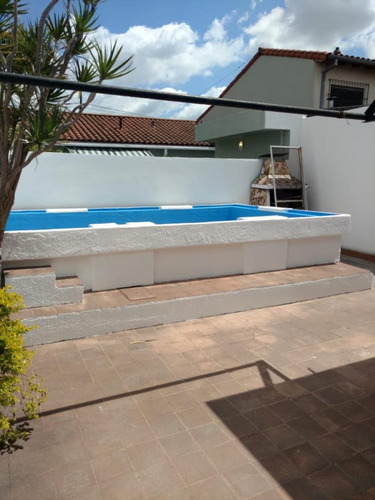 Chalet 3 Ambientes 7x20 Ciudad Jardin Apto Credito F: 7382