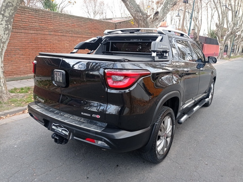 Imagen 6 de 15 de Fiat Toro 2.0 Ranch 4x4 Automática De 9 Año 2020