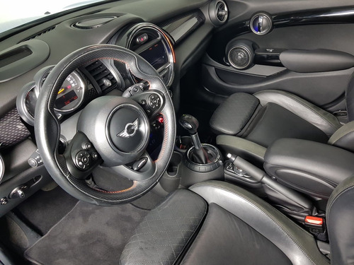 Mini Cooper 2.0 S Top 16v Turbo Gasolina 4p Automático 2...