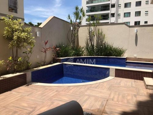 Cobertura À Venda, 171 M² Por R$ 1.600.000,00 - Santa Rosa - Niterói/rj - Co0379