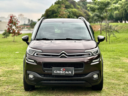 Citroën Aircross 1.6 16v Live Flex Aut. 5p