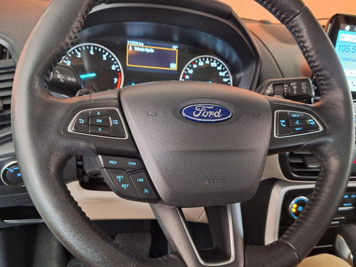 Ford Escort Ecosport 2.0 Titanium 16v Flex 4p Automatico