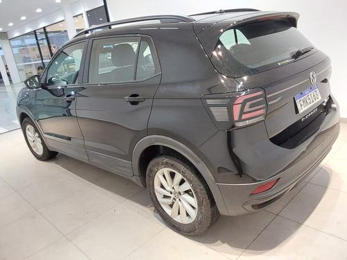 Volkswagen T-Cross 1.0 200 TSI 12V (Aut) (Flex)
