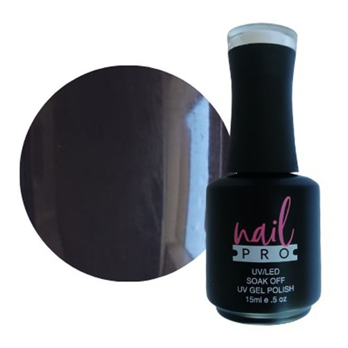 Smalte Permanente Nail Pro 105 Excelente Calidad Y Precio¡¡¡