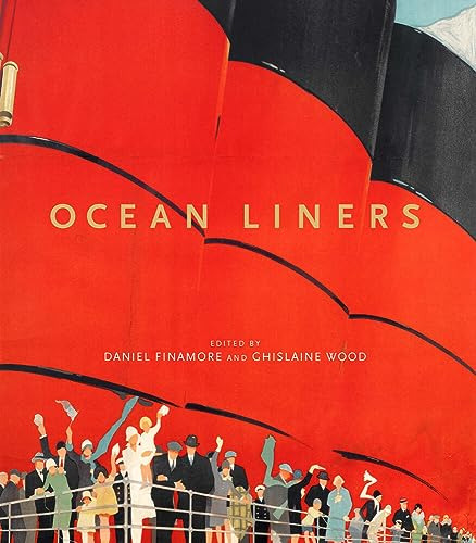 Libro Ocean Liners De Edited By Dan Finamore