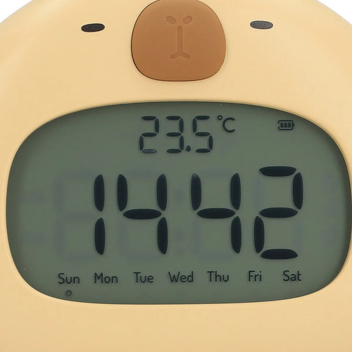 Reloj Despertador Para Niños, Reloj Despertador Digital Para