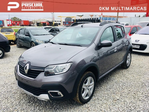 Renault Sandero Stepway Full 1.6 115hp 2022 0km