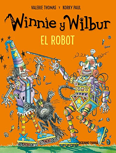 Libro Winnie Y Wilbur El Robot De Valerie Thomas Grupo Ocean