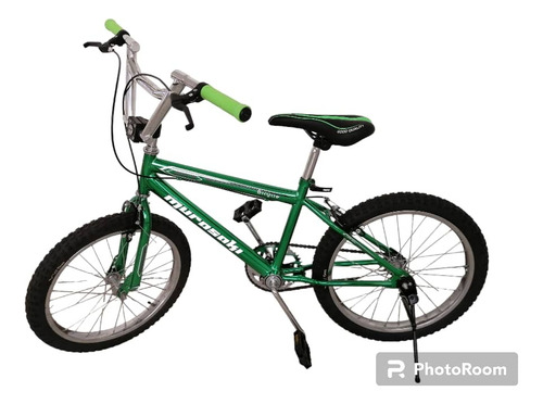 Bicicleta Nueva Rin 20 Murasaki Color Verde+ Envio Gratis