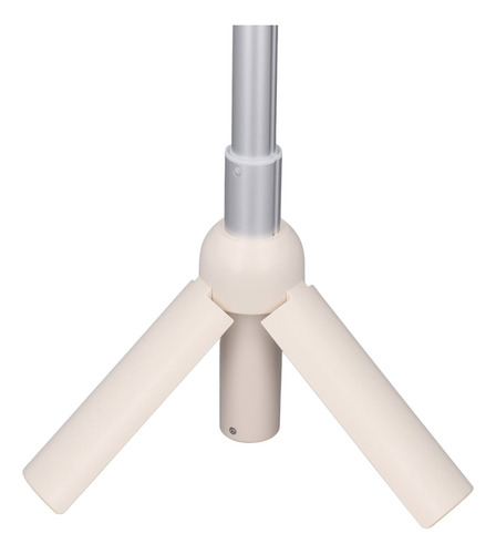 Ventilador De Escritorio, Soporte Telescópico, Recargable Po
