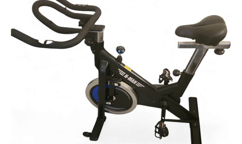 Spinning N Max Movifit Color Negro 