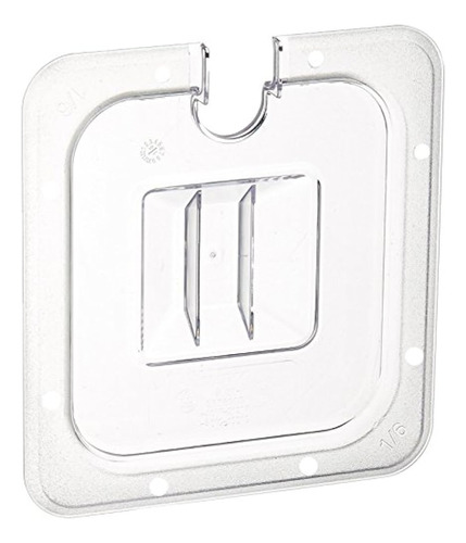 Winco Sp7600c 16 Pan Slotted Cover