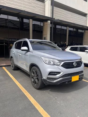SsangYong Rexton G4 2.0 Supreme 4x4 Aut