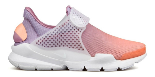Zapatillas Nike Sock Dart Br Pink 2017 Mujer - $ 3.699 اندومي كوري