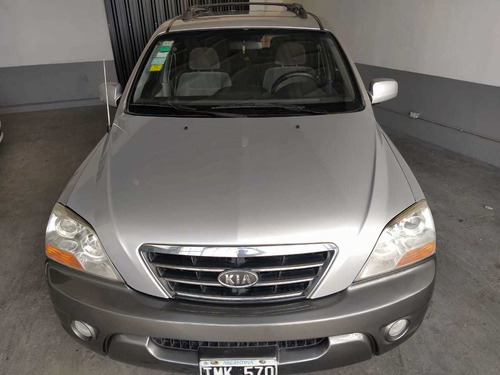 Kia Sorento 2.5 Crdi Ex 4x4 170cv Tgv Esp 2009