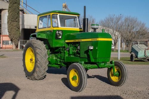 Tractor John Deere 3530 Usado