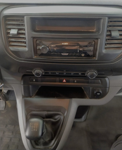 Citroen Jumpi Mixta 2022