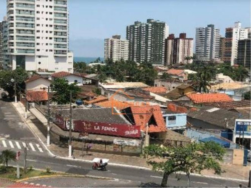 Imagem 16 de 17 de Apartamento Com 2 Dormitórios À Venda, 67 M² Por R$ 255.000,00 - Canto Do Forte - Praia Grande/sp - Ap0204