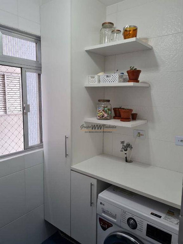 Imagem 10 de 18 de Apartamento À Venda, 70 M² Por R$ 550.000,00 - Jardim Sao Paulo - São Paulo/sp - Ap3232