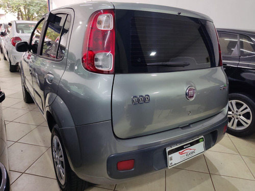 Imagem 4 de 12 de Fiat Uno Vivace 1.0 8v (flex) 4p Flex Manual