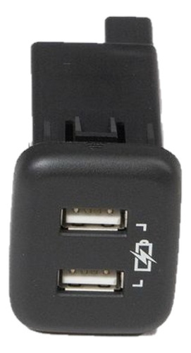 Tomada Usb Dupla Traseira Gm 26213272