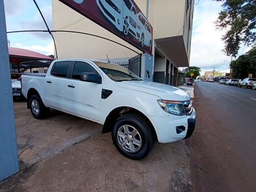 Ford Ranger 2.5 XLT 4X2 CD 16V FLEX 4P MANUAL