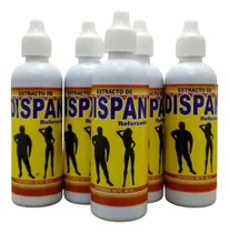 Comprar Extracto De Dispan Con Raíz De Tejocote Gotas 60ml (5 Pzas)