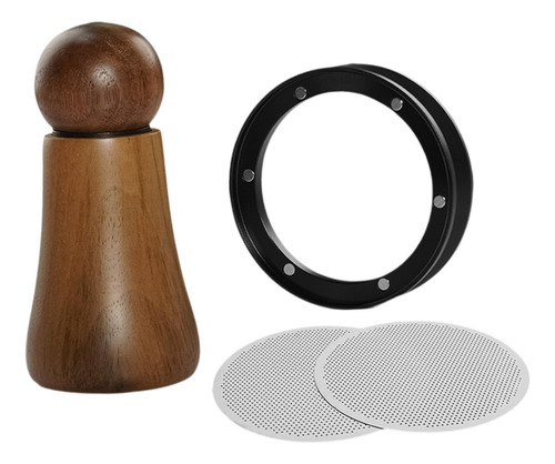 Distribuidor De Café, Agitador De Café Expreso, 58mm