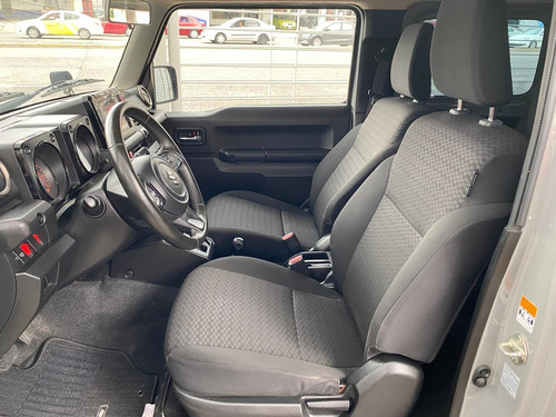 Suzuki Jimny 1.5 Glx At 5P