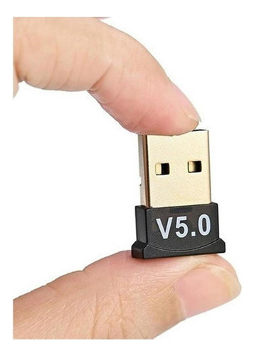 Adaptador Bluetooth 5.0 Usb Nano Para Computador