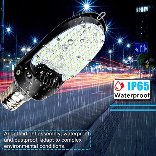 Lámparas De Maíz De Conversión De 115w Led Shoebox, ...