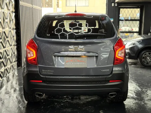 Ssangyong Korando C 2.000cc M/t C/a 2020
