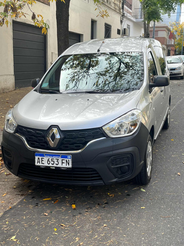 Renault Kangoo Ii Express Confort 5a 1.5 Dci