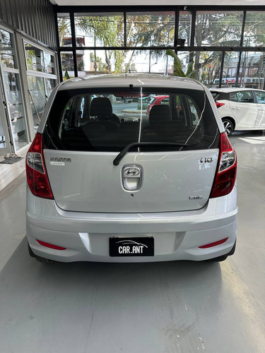 Hyundai i10 1.2 Gls Seguridad L At