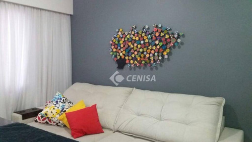 Imagem 5 de 30 de Apartamento Com 2 Dormitórios À Venda, 55 M² Por R$ 234.000 - Parque São Lourenço - Indaiatuba/sp - Ap0933
