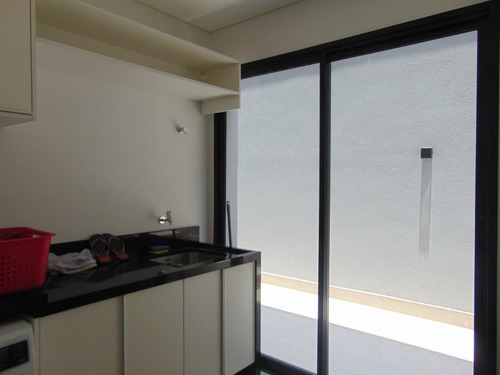Imagem 12 de 27 de Linda Casa Em Alphaville Mobiliada - Ca0601
