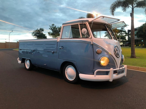 Imagem 8 de 15 de Volkswagen Kombi
