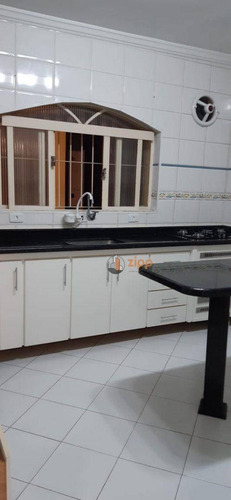 Imagem 4 de 30 de Sobrado Com 3 Dormitórios Para Alugar, 140 M² Por R$ 3.600,00/mês - Parada Inglesa - São Paulo/sp - So0327