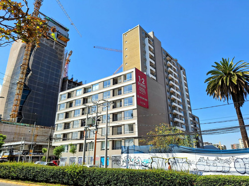 Oportunidad!! Cesión De Promesa De Depto 718 De 1d1b En Edif