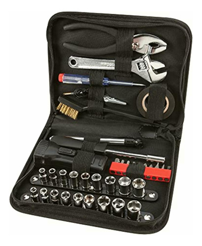 Performance Tool W1197 Juego De Herramientas Compacto Con