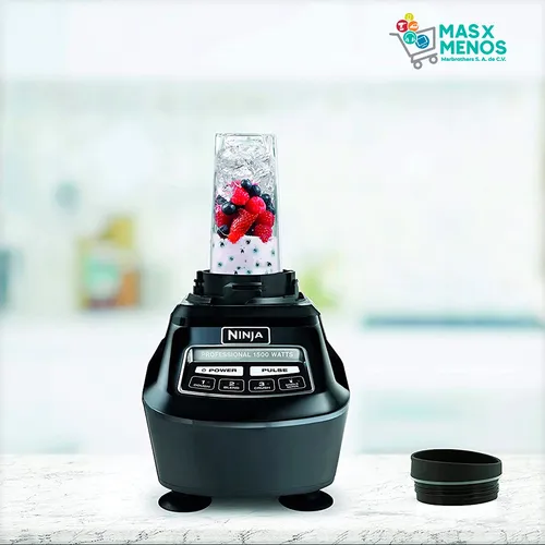 Licuadora Nutri Ninja Bl780 1200 Watts Con Procesador