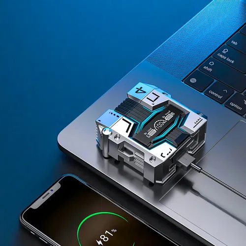Auriculares inalámbricos Bluetooth 5.3 M45 con cancelación de ruido Power Back